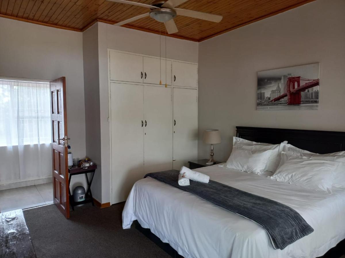 The Lakehouse Bnb Brakpan Eksteriør billede
