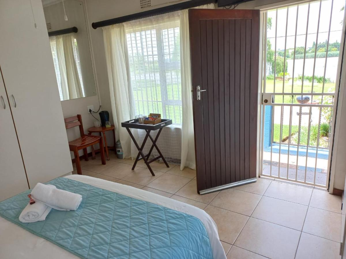 The Lakehouse Bnb Brakpan Eksteriør billede