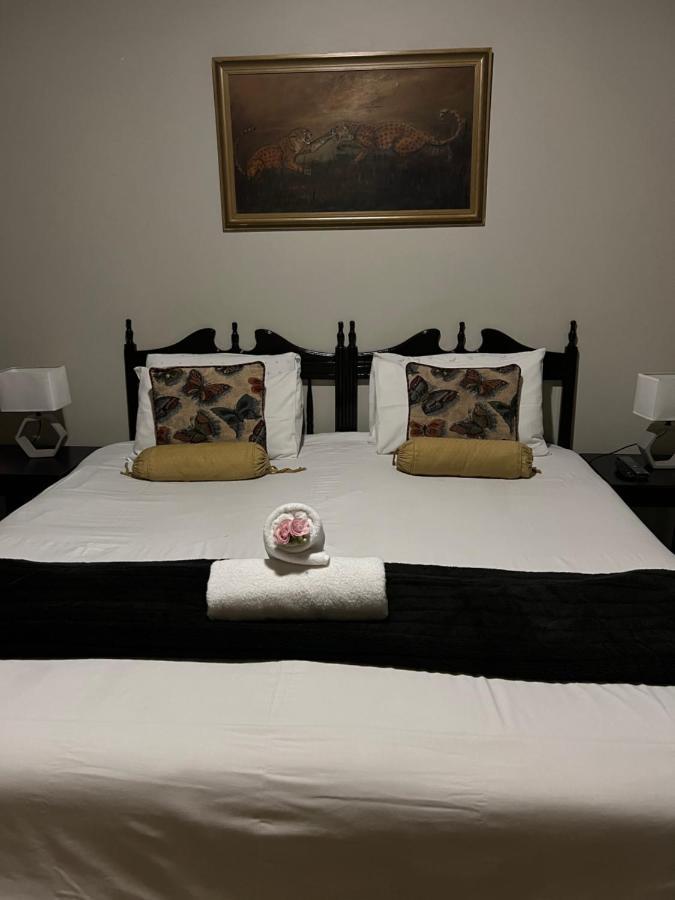 The Lakehouse Bnb Brakpan Eksteriør billede