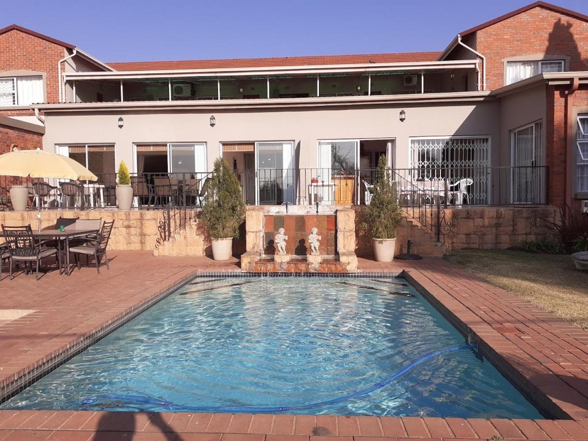 The Lakehouse Bnb Brakpan Eksteriør billede