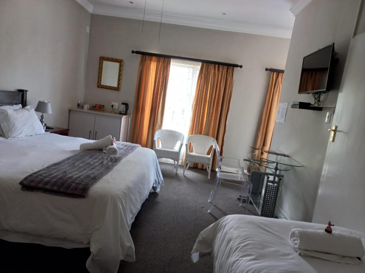 The Lakehouse Bnb Brakpan Eksteriør billede