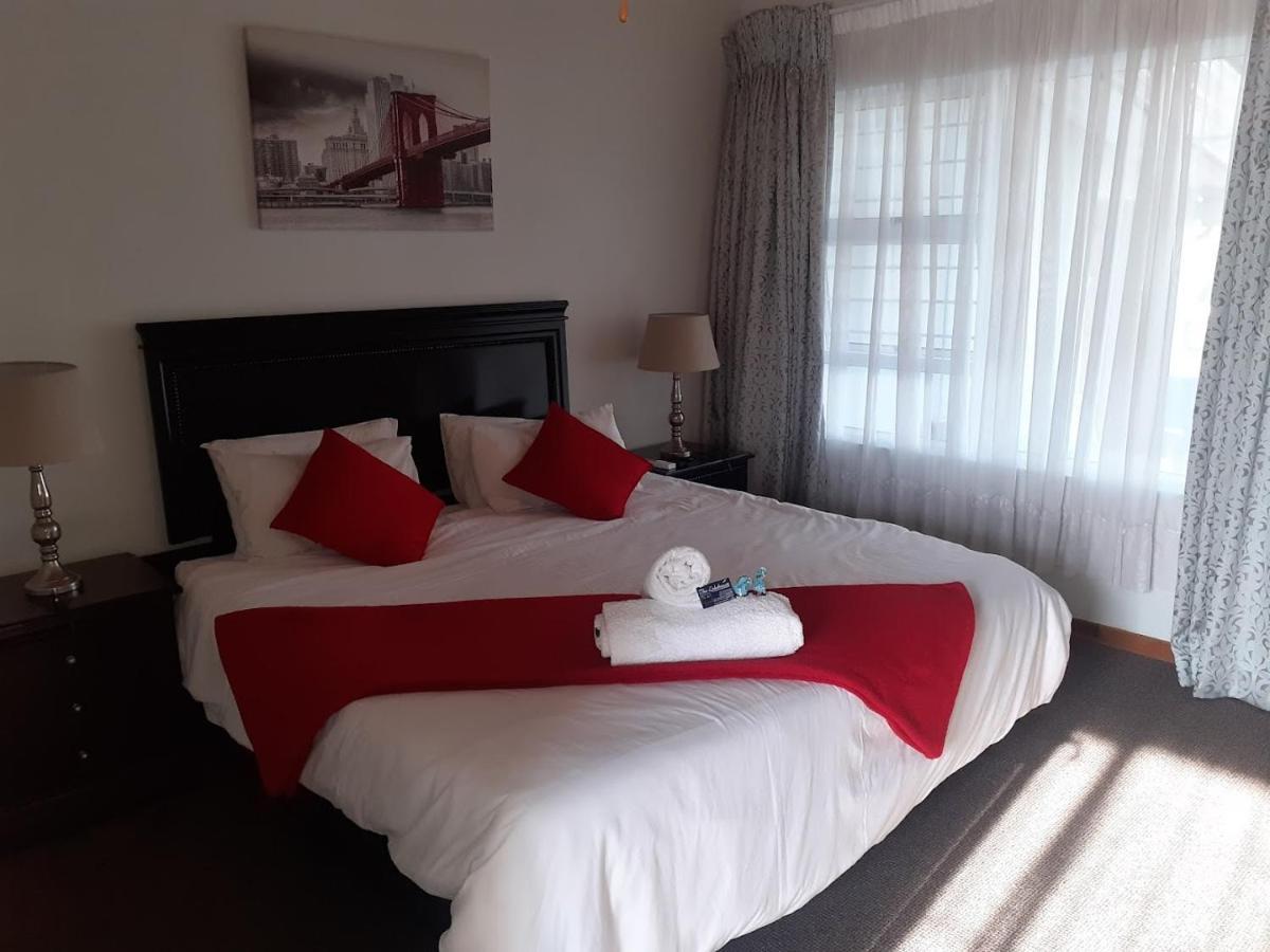 The Lakehouse Bnb Brakpan Eksteriør billede