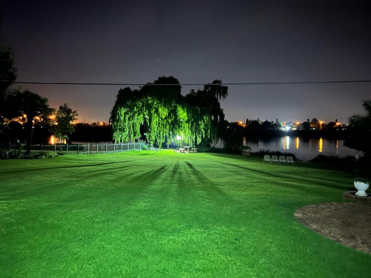 The Lakehouse Bnb Brakpan Eksteriør billede
