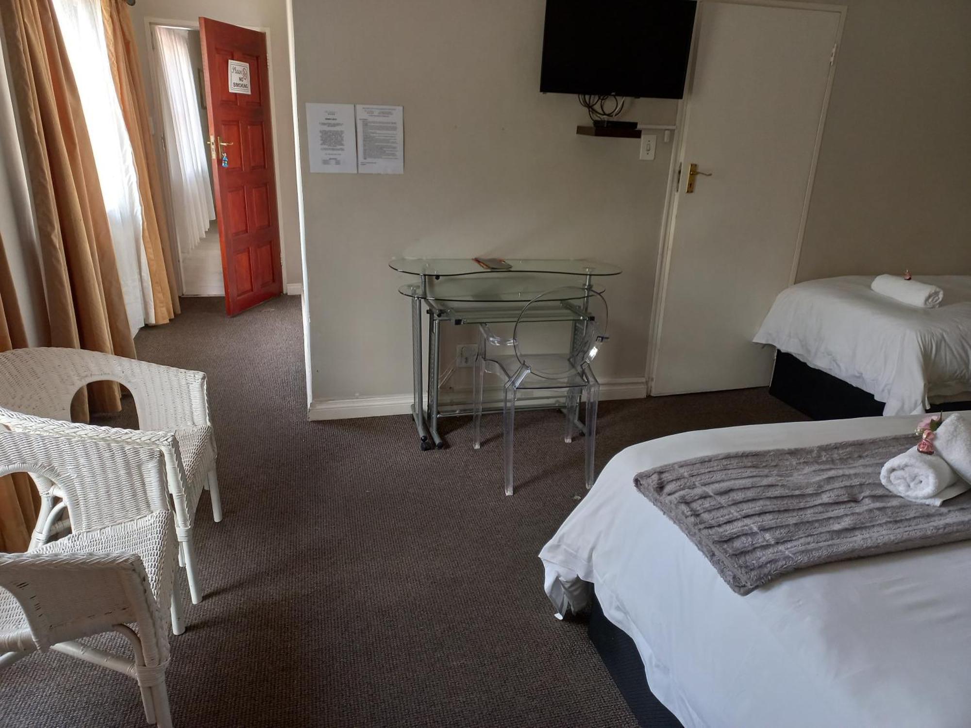 The Lakehouse Bnb Brakpan Eksteriør billede